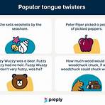 tongue twisters in english3