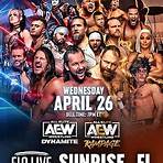 What AEW events are available?2