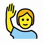hands up emoji1
