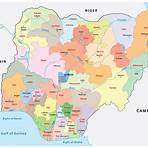 nigeria mapa africa2