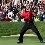 Did Tiger Woods Walk in a birdie putt?2