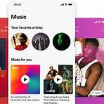 tv music music streaming website and app library4