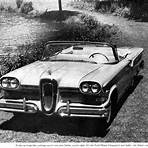 what was the model year of the edsel ranger car4