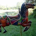 carousel horse2