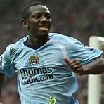 Did football help Shaun Wright-Phillips escape a life?2