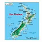 map of new zealand1