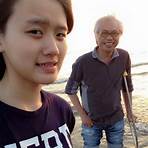 57歲李坤城和好友女兒17歲林靖恩1