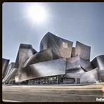 walt disney concert hall arquitetura1