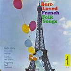 Best-Loved French Folk Songs André Claveau5