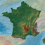 what shape does france have on the map today3