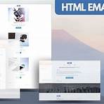 bootstrap email template free download slides go1