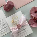 pinterest wedding invitation2