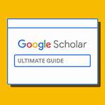 google scholar search journal articles1