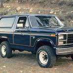 bronco ford 19863