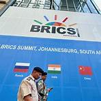 What does BRICS mean?2