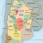 mapa da argentina3