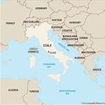 mapa da itália com cidades5