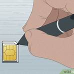 How do I remove a micro SIM card?2