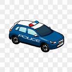 carro policia png5
