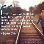what are some inspirational quotes about work life balance1