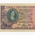 Why did the South African rand rise?1