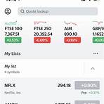 yahoo finance stock quotes uk only app2