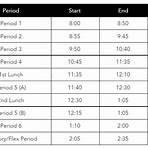 idea high school bell schedule1