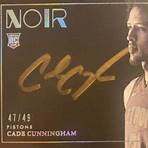 cade cunningham rookie card4