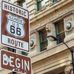 where is route 66 in chicago1
