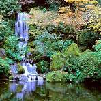 Is Portland Japanese garden a real Japanese garden?1