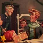 Scrooge: Ein Weihnachtsmusical Film2