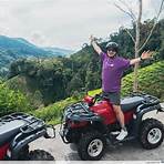 cameron highlands map attractions1