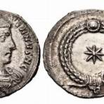 who was julian in a solidus minted at antioch in jesus3
