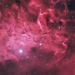 flaming star nebula1