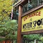 what is the mystery spot in california state1