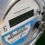 What is a North American domestic electronic electricity meter?2