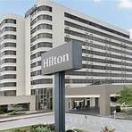 What restaurants are available at Hilton College Station & conference center?3