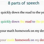 what is the definition of rut in english grammar rules quiz with answers1