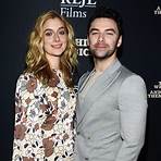 Who is Aidan Turner's wife Caitlin FitzGerald?4