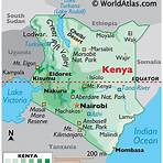 kenia pais mapa4