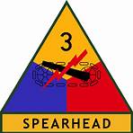When was the 3rd Armoured Division renamed?4