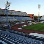 Where is Dinamo Zagreb's home stadium?3