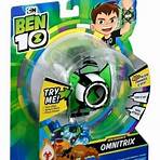 relogio ben 10 desenho2