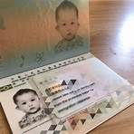 澳洲簽證 特區護照4