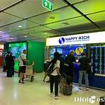 what happened to super rich currency exchange at bangkok airport terminal2