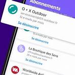 yahoo mail france ouvrir session1