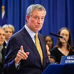 what did de blasio do for new york city new york usa time4
