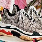 What are some of the most popular Balenciaga shoes?4