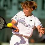 Is Steffi Graf the best all-around player?3