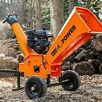 electric wood chipper2
